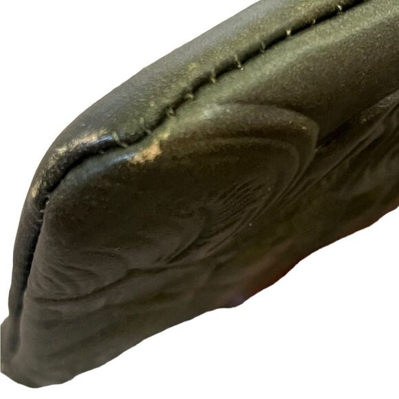 Patricia Nash Leather Wristlet - Picture 6 of 6